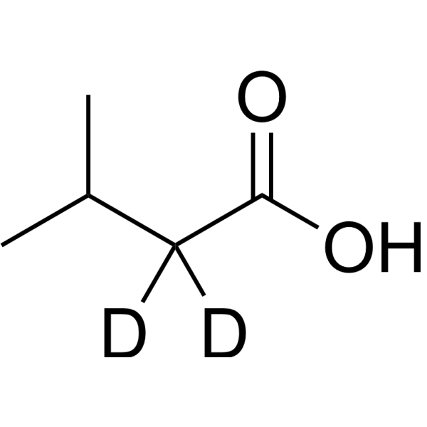 Isovaleric acid-d2 95927-02-9